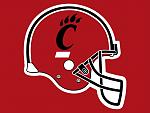 Cincinnati Bearcats {RED}