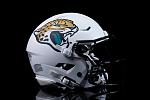 74538916007 jags white helmet