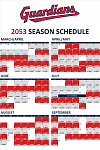 MLB The Show 2053 Schedule