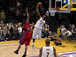 Kobe Fast break Dunk