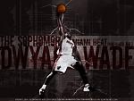 Dwayne Wade NBA Wallpaper