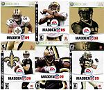 Madden 09 Saints Edition