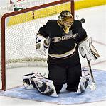 Jonas Hiller (Anahiem Ducks)