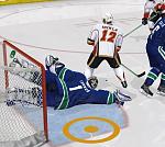 Great save Luongo