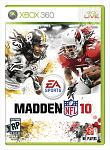 madden 10 cover