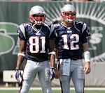 best qb n wr threat