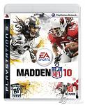 Madden NFL 10 Cover