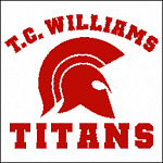 T.C. Williams Titans Logo...