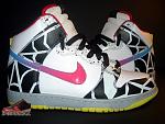 Colorful Dunks