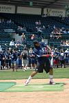 Dwayne Bowe Batting