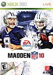 Madden NFL 10 360 Romo and...