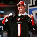 Matt Ryan Drafted