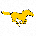 Camp Kilpatrick Mustangs Logo...