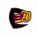 Conquerors or Crushers logo