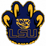 LSU Paw