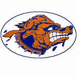 SCLSU Mud Dogs Logo (The...