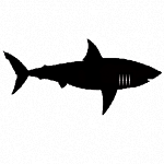 Miami Sharks Logo (Any Given...