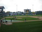 Syracuse Skychiefs batting...