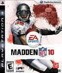 Tanard Jackson Madden NFL 10...