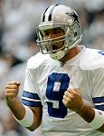 tony romo is pumped