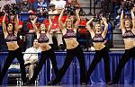 Texas A&M dancers