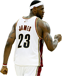 LeBron James PSD Cut...