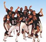 1985 Chicago Bears Football  ...